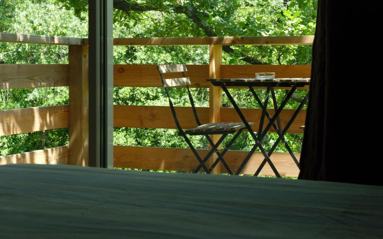 Bed & Breakfast Mas De Font Chaude *
