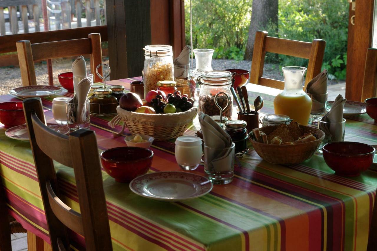 Mas De Font Chaude Bed & Breakfast Clermont-l'Herault