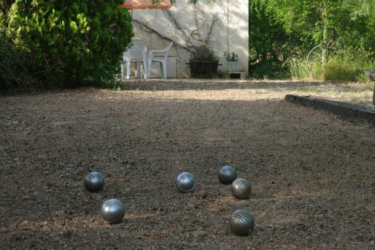 Bed & Breakfast Mas De Font Chaude Clermont-l'Herault
